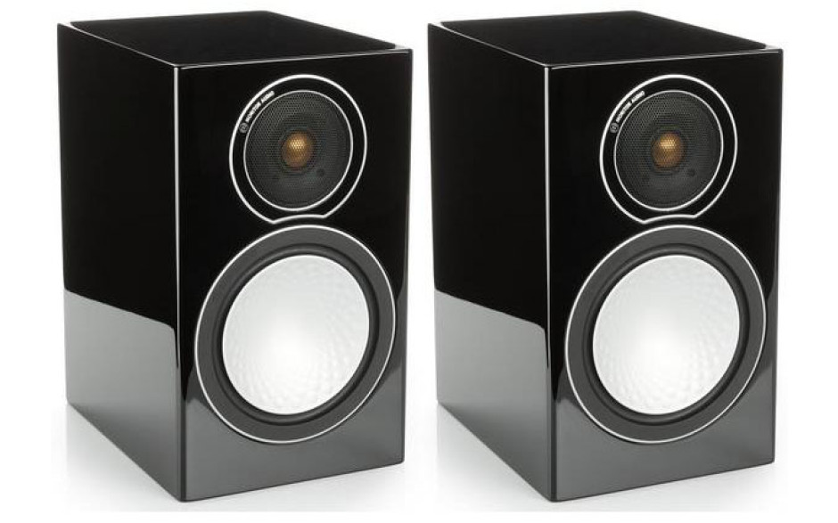 Monitor Audio Silver 2 Black High Gloss