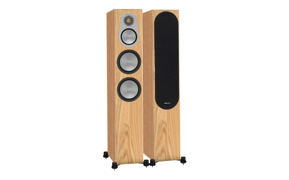 Monitor Audio Silver 300 Natural Oak