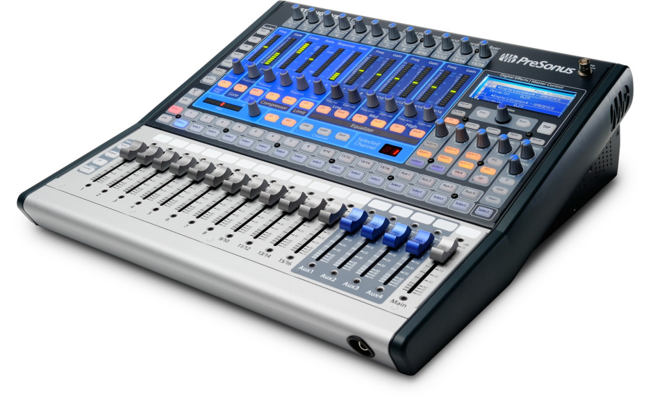 PRESONUS STUDIOLIVE 16.0.2