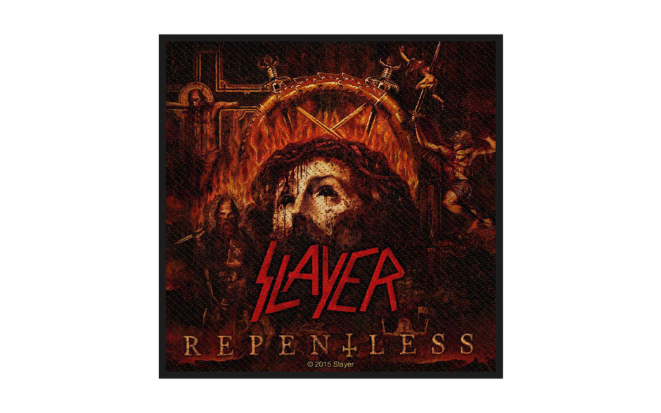 SLAYER – REPENTLESS 2015 (0727361363840, BLACK VINYL) NUCLEAR BLAST/GER. MINT (0727361335915)