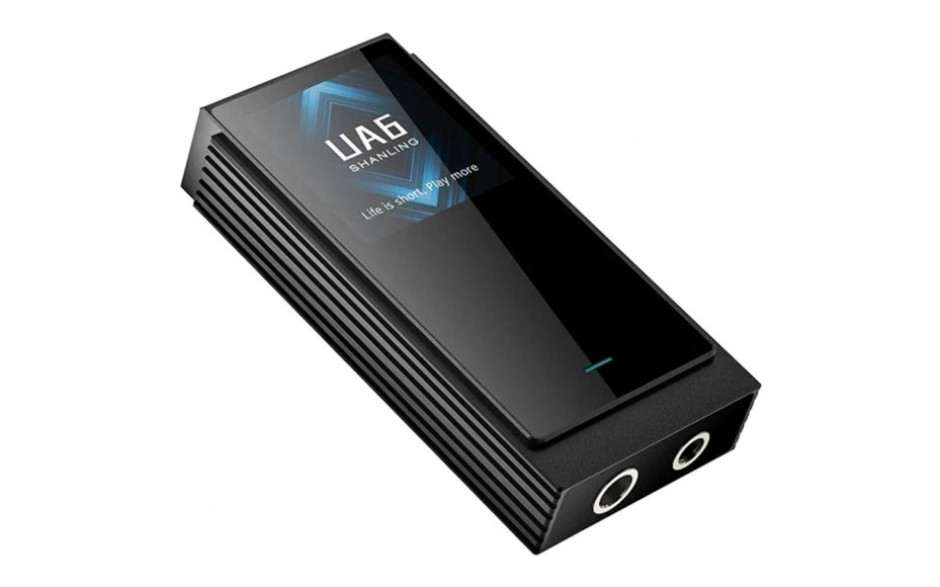 Shanling UA6 Black