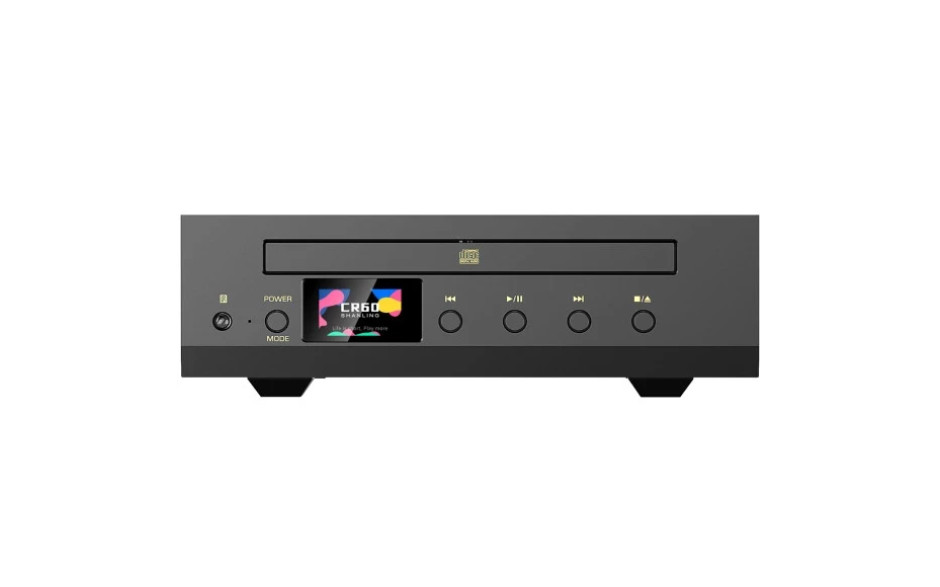 Shanling CR60 Black
