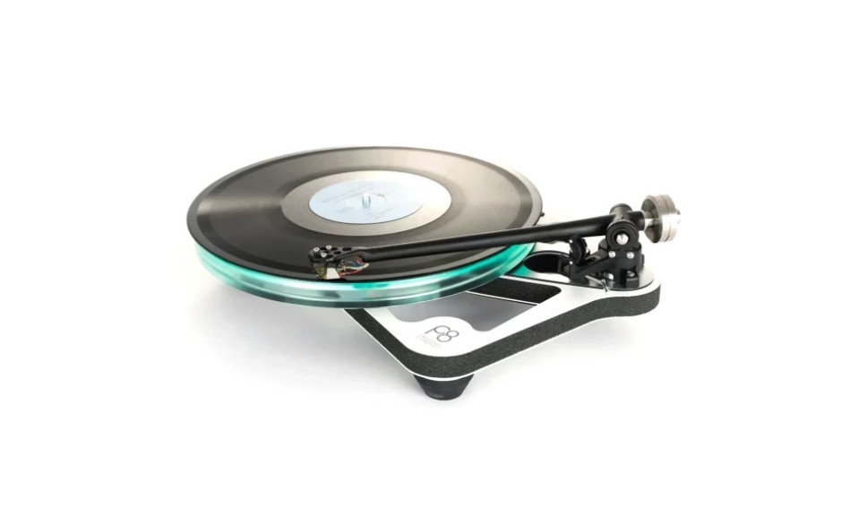 Rega Planar 8 - Nd7 MM Matt White