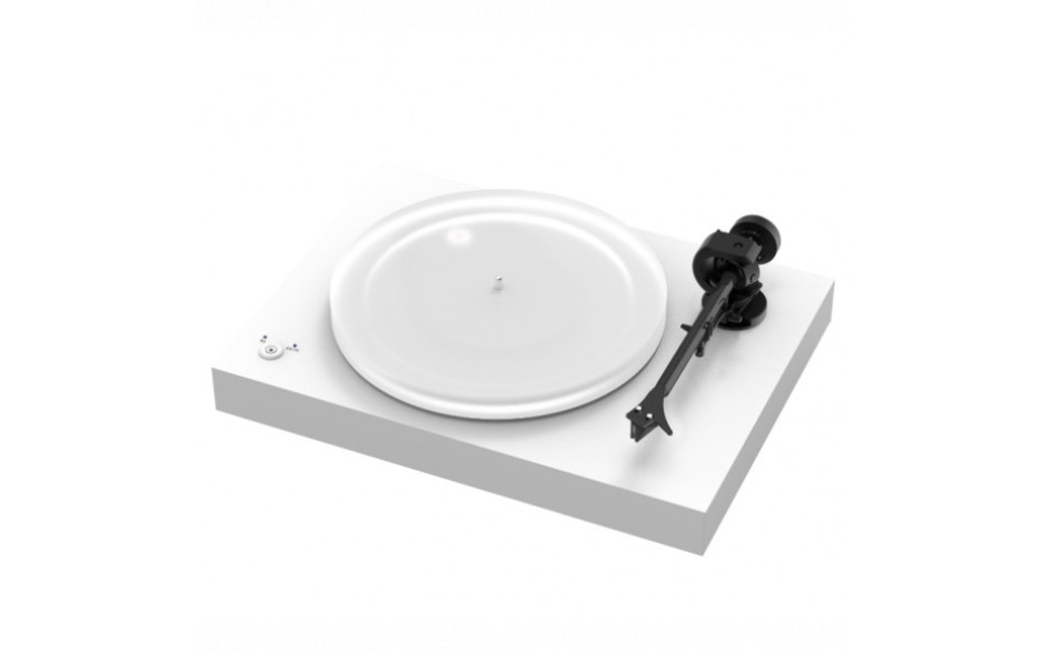 Pro-Ject X2 2M-Silver White