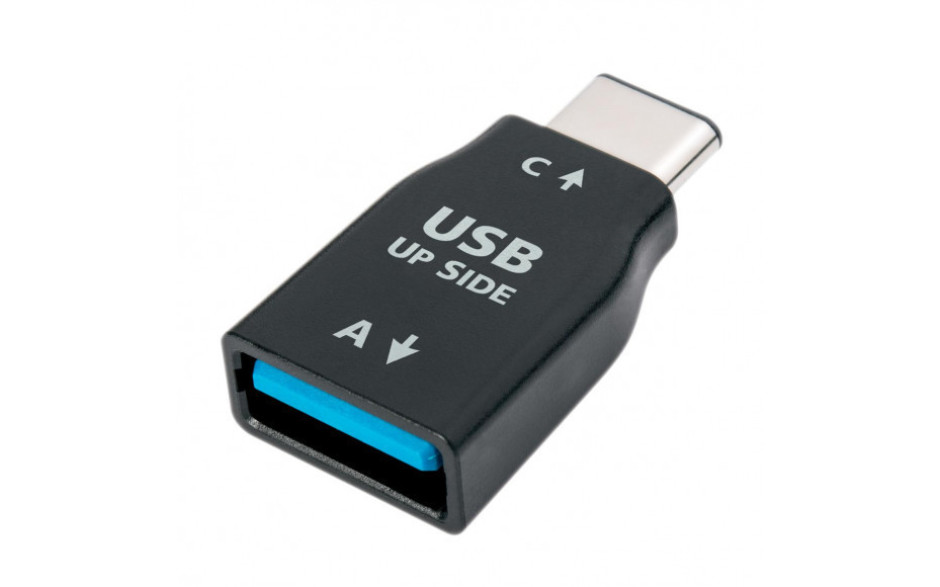 AUDIOQUEST USB Type C to A Adaptor