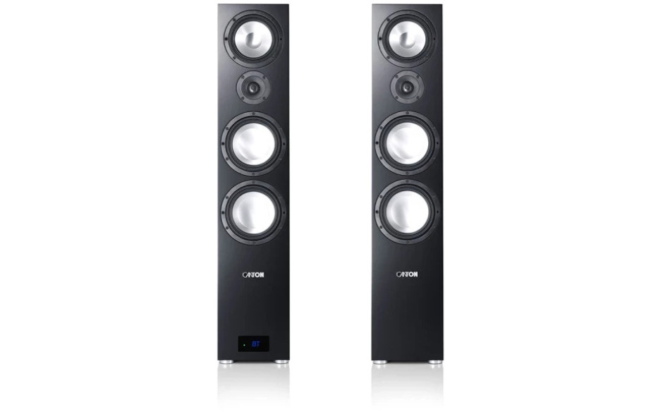 Canton GLE 496.2 Black
