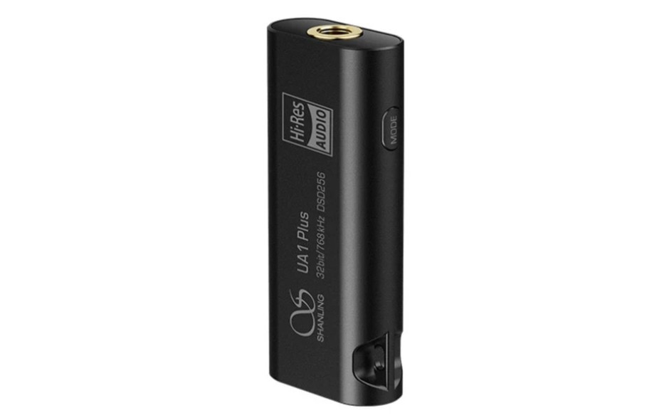 Shanling UA1 Plus Black