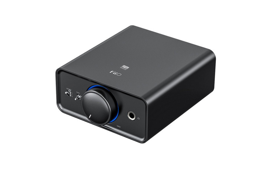 FIIO K5 PRO ESS Desktop DAC and Amplifier