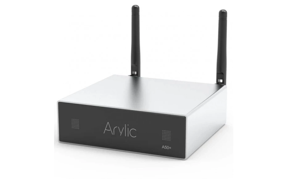 Arylic S50 Pro + Wireless Stereo Preamplifier
