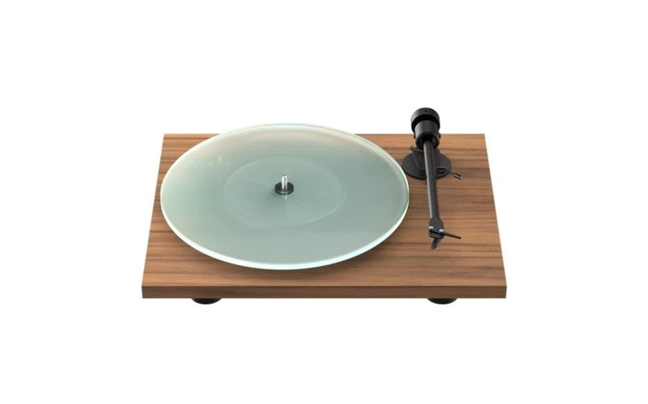 Pro-Ject T1 EVO Phono OM10 Walnut