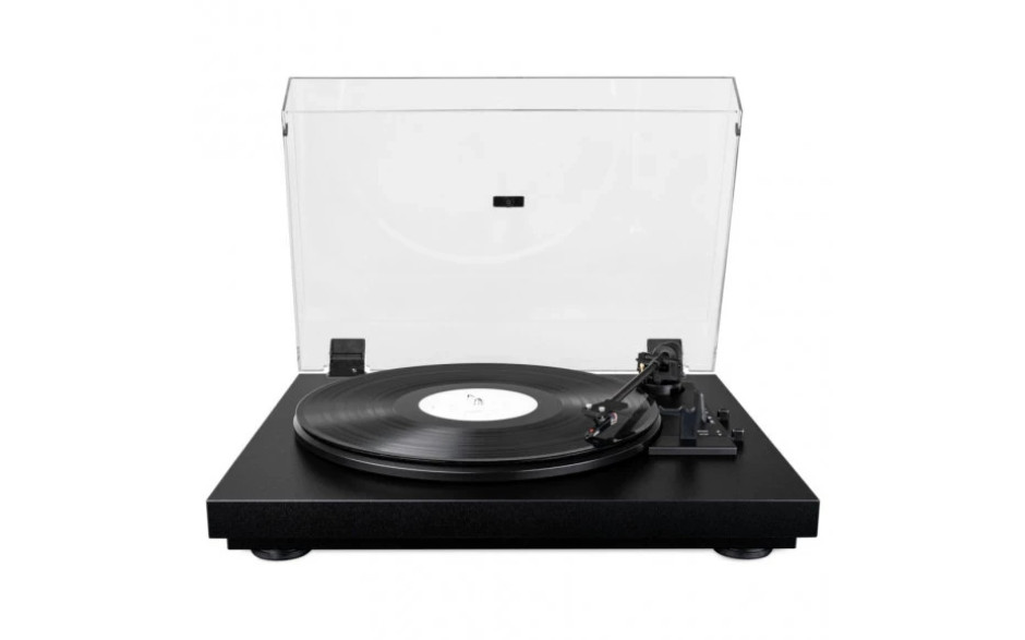 Pro-Ject A1 OM10 Black Fully Automatic Turntable