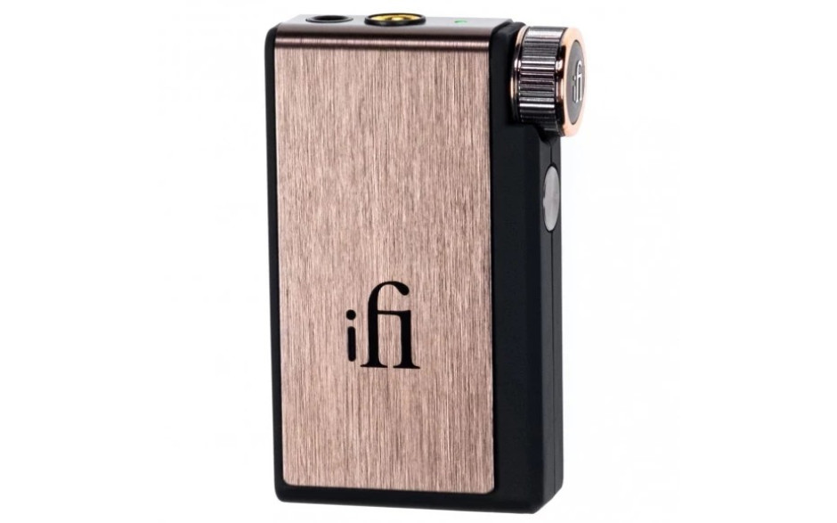 iFi GO Blu Black