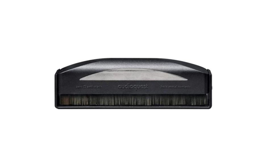 AudioQuest Silver Anti-Static Record Brush