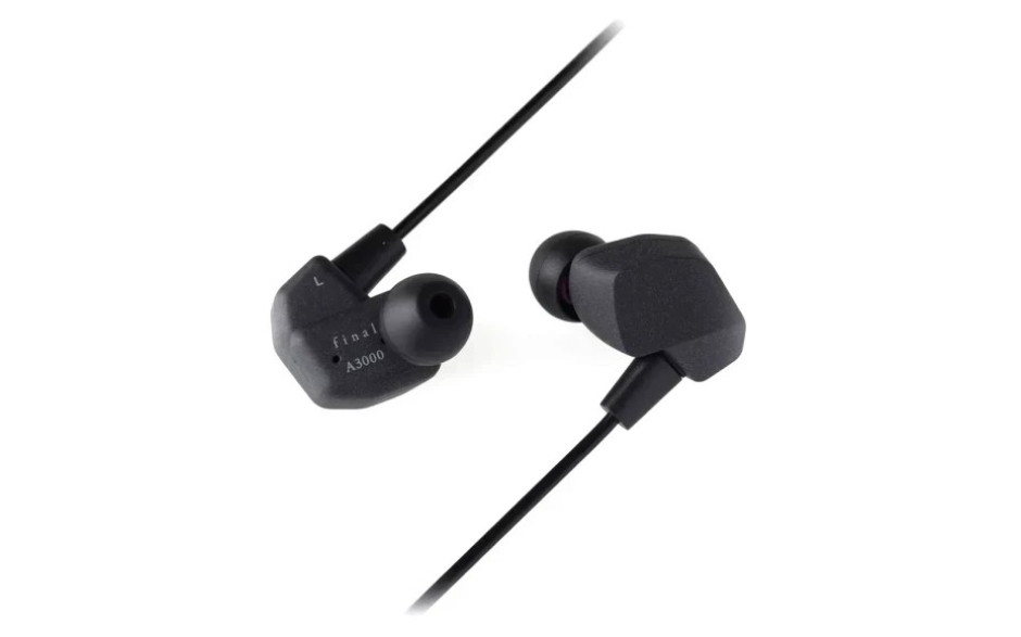Final Audio A3000 Matte Black