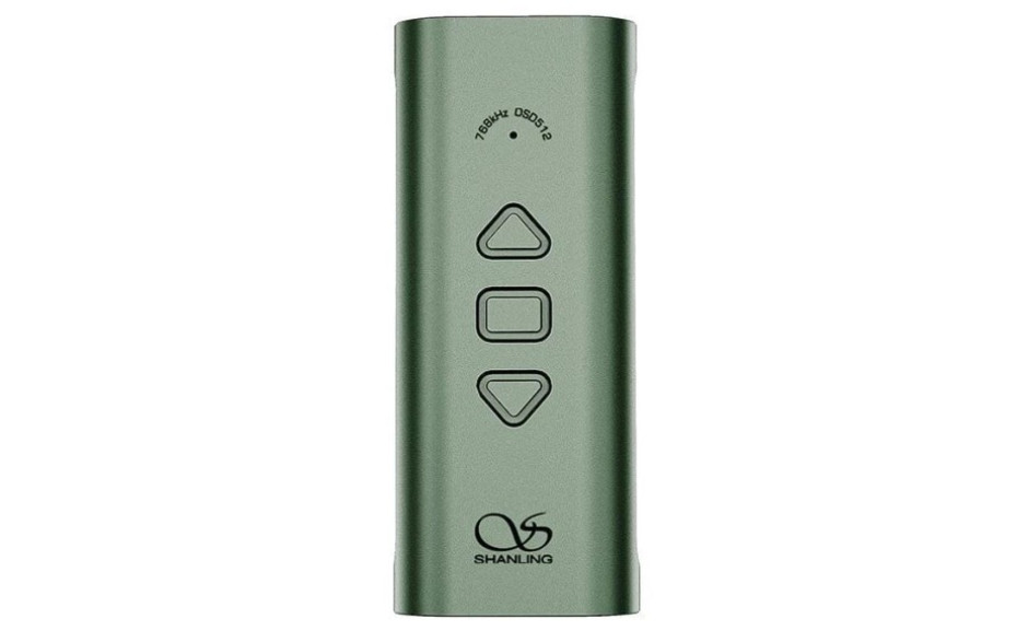 Shanling UA3 Green