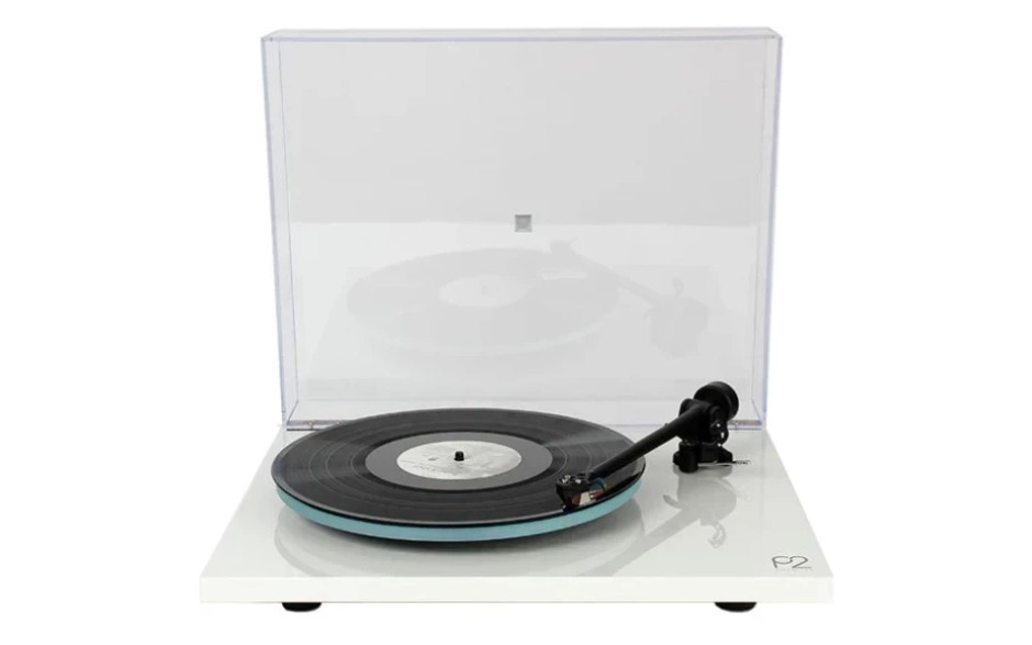Rega Planar 2 - Nd3 MM White