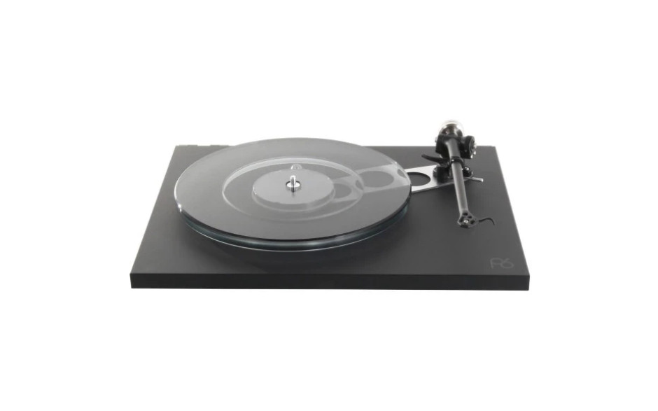 Rega Planar 6 - Nd7 MM Polaris Grey