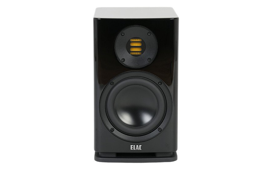 Elac Solano BS 283.2 Gloss Black (1 шт)