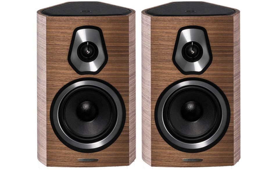 Sonus Faber Sonetto II Wood