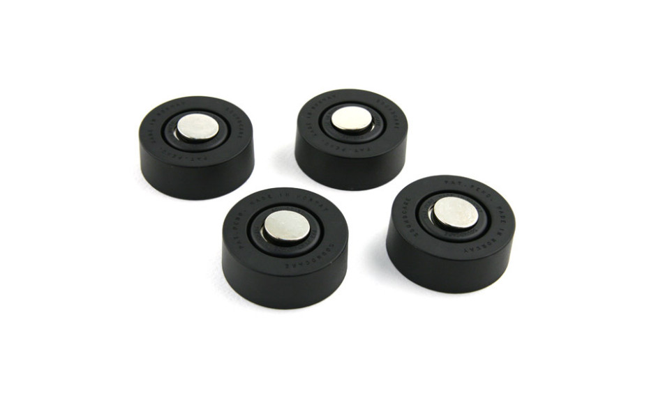 Soundcare SuperSpiked feet for electronics