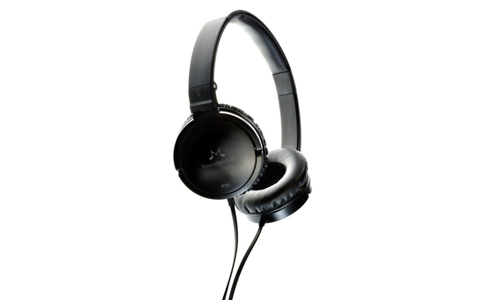 SoundMagic P21 Black