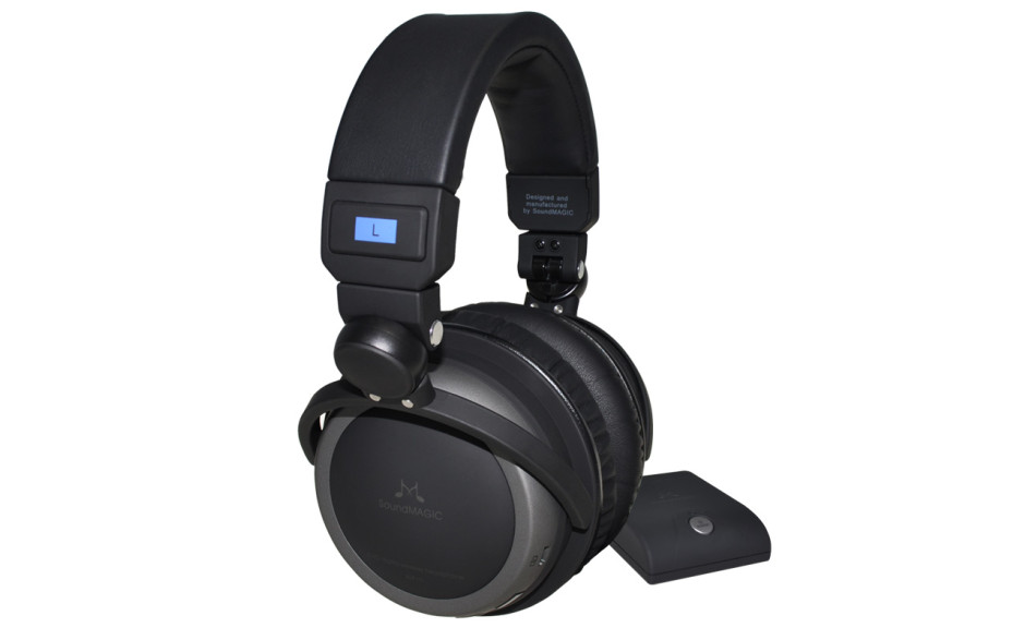 SoundMagic WP10 Grey
