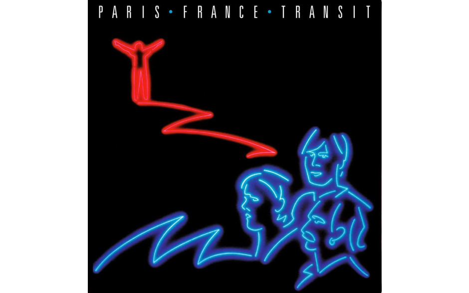 SPACE - PARIS FRANCE TRANSIT 1982/2016 (MIR 100764, Black Vinyl) MIRUMIR/EU MINT (889397104528)