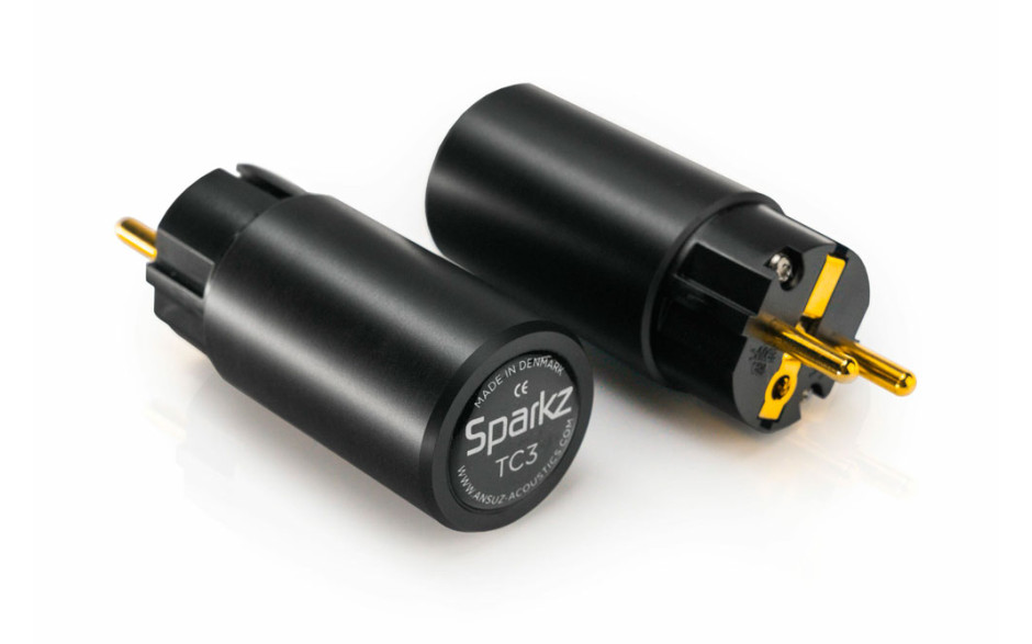 Ansuz Sparkz Sparkz