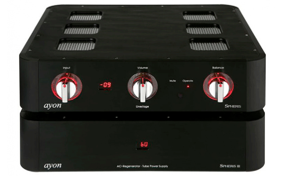 Ayon Audio Spheris III