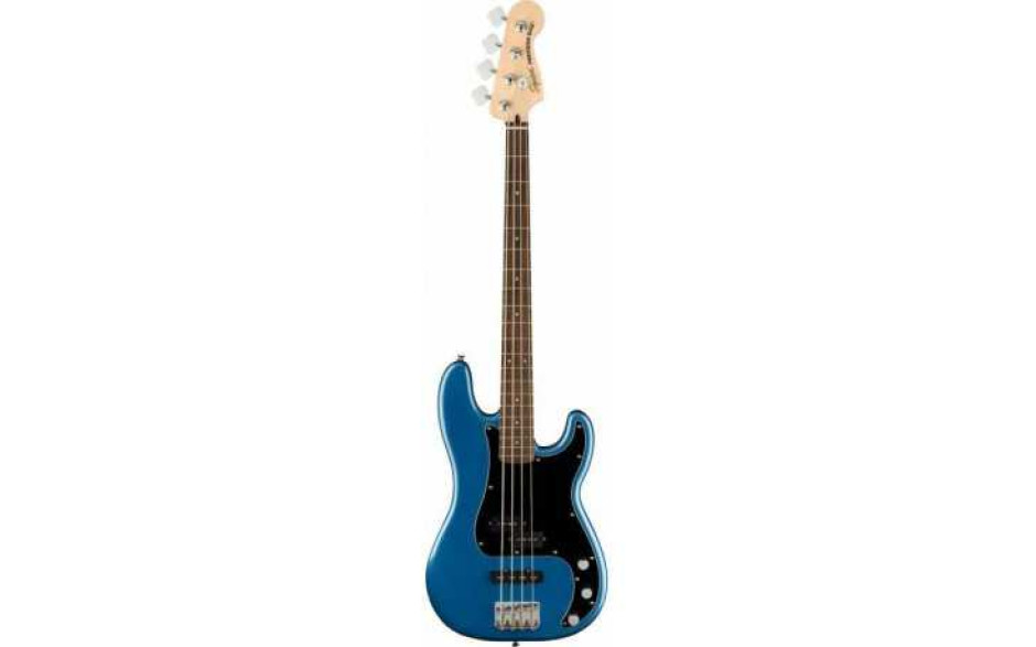 SQUIER by FENDER AFFINITY SERIES PRECISION BASS PJ LR LAKE PLACID BLUE