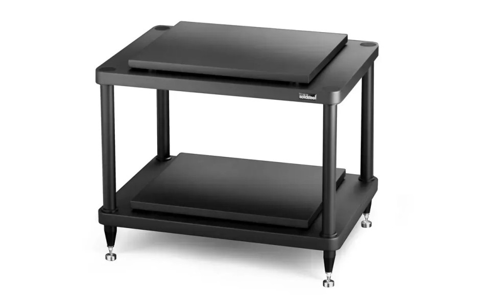 Solidsteel S5-2 Black