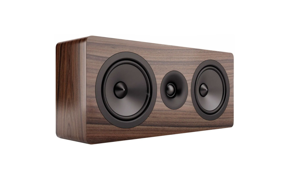 Acoustic Energy AE 105 On-Wall Walnut