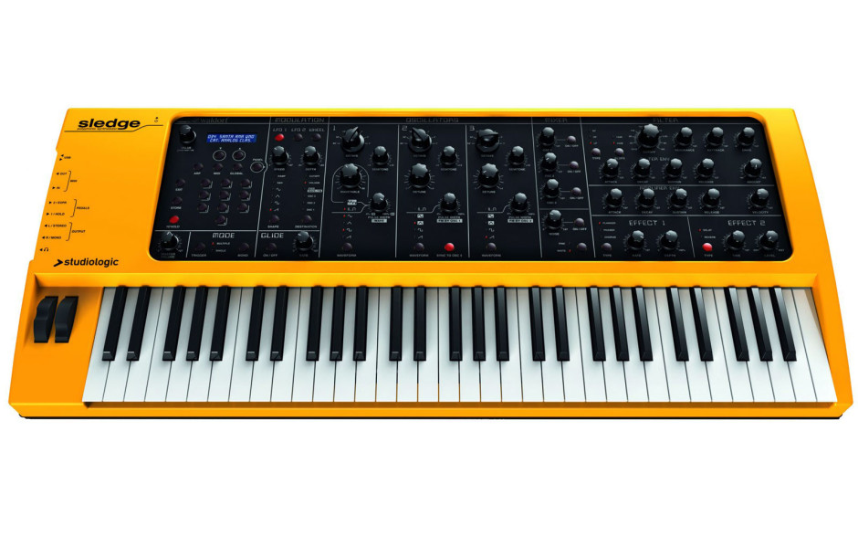 Studiologic SLEDGE