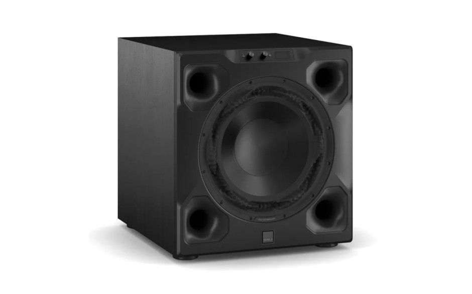 DALI SUB V-16 DSS Black High Gloss