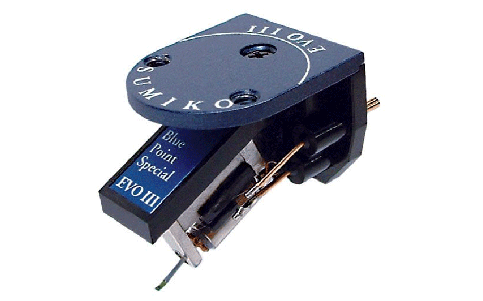 Sumiko Blue Point Special EVO III™ Lo