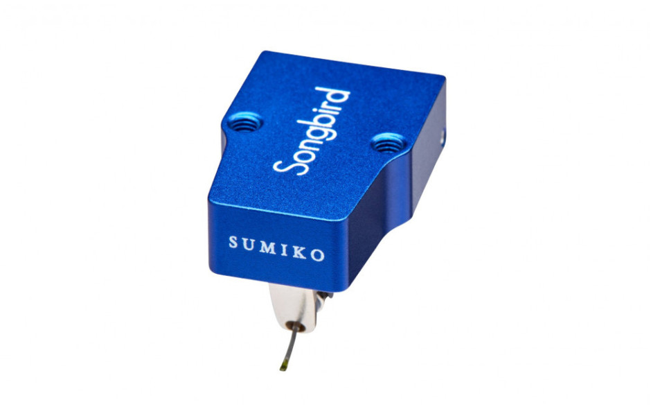 Sumiko cartridge Songbird Hi MC Hi-Output