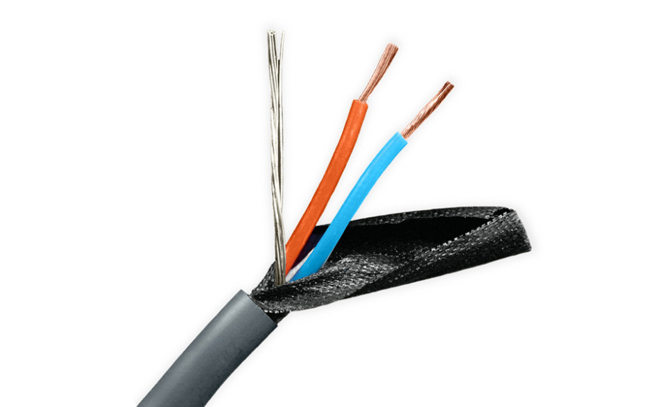 SUPRA MBS MIC/LINE FLEX GREY B150