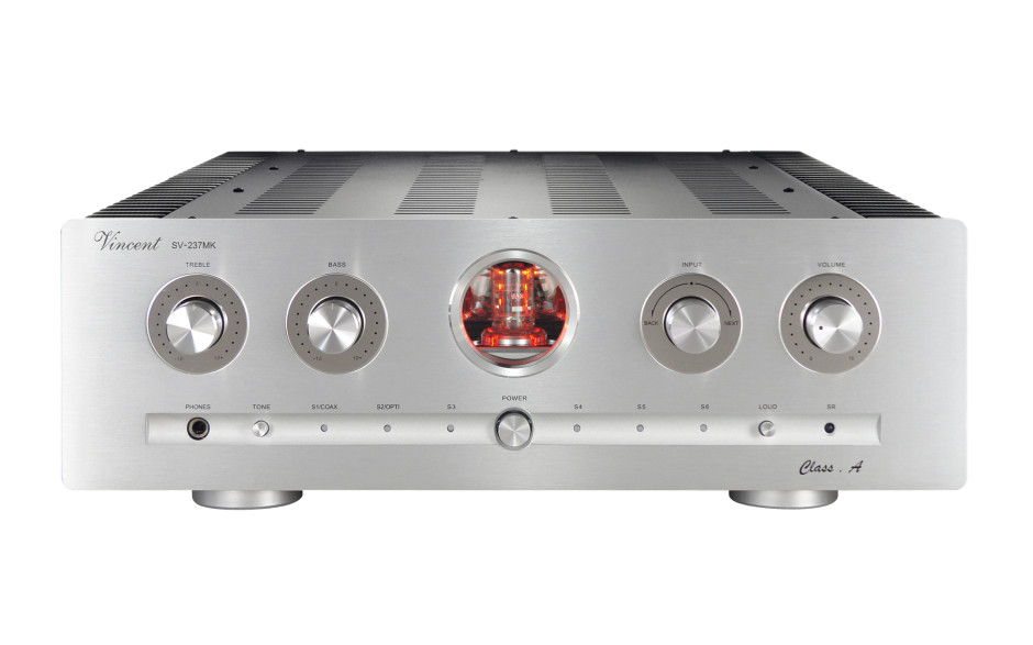 Vincent SV-237 МК Silver