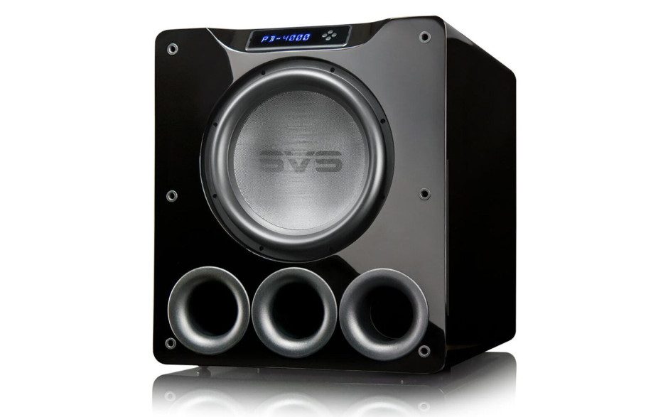 SVS PB-4000 Piano Gloss Black
