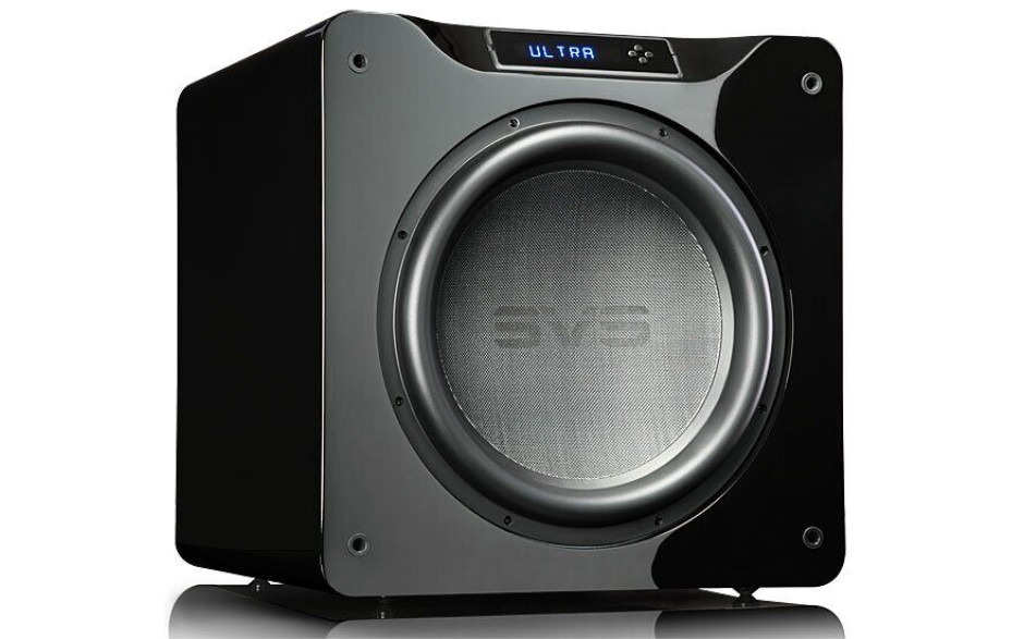 SVS SB16-Ultra Piano Gloss Black