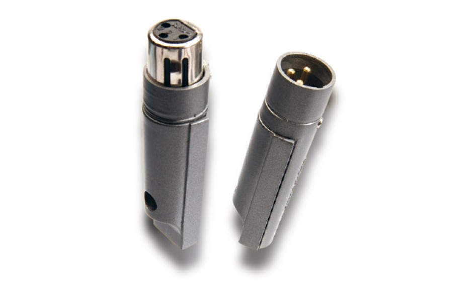 Supra SWIFT SET XLR AU M/F GREY