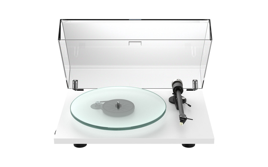 Pro-Ject T2 Satin White Rainier