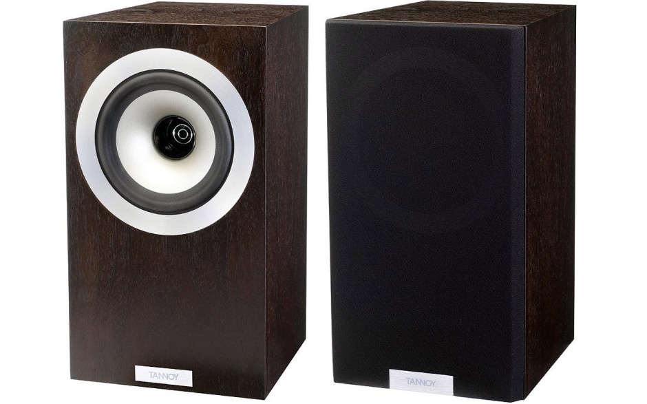 Tannoy Revolution DC6 SE Espresso