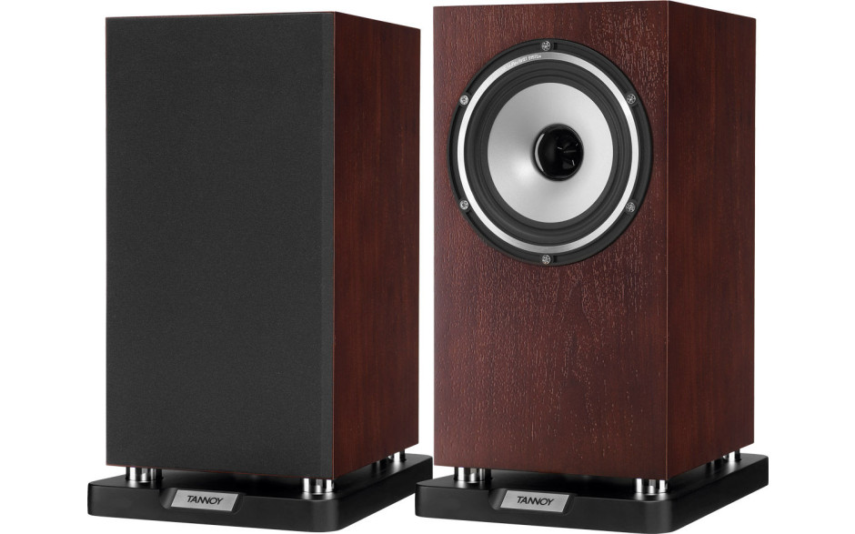 Tannoy Revolution XT6 Dark Walnut