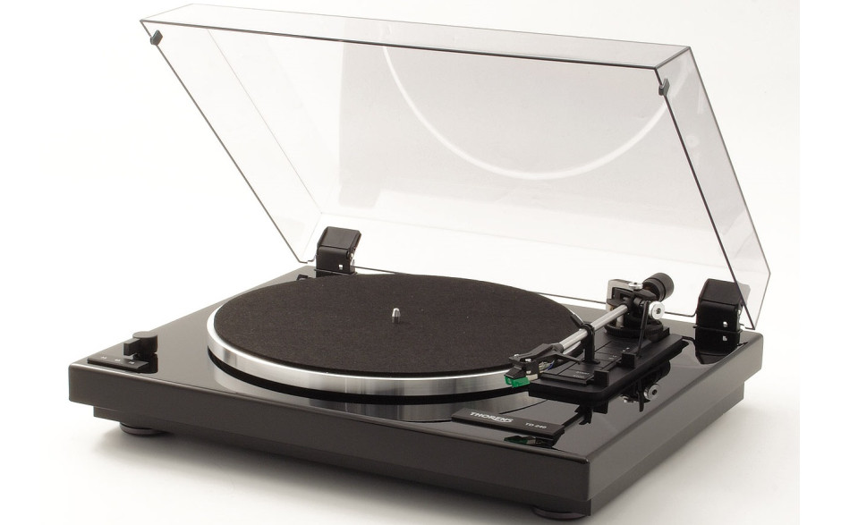 Thorens TD 240-2 Piano Black