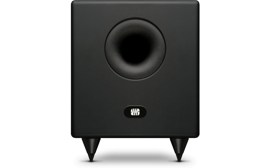 PRESONUS PRESONUS Temblor T10 - 10" Active Subwoofe with built in crossover