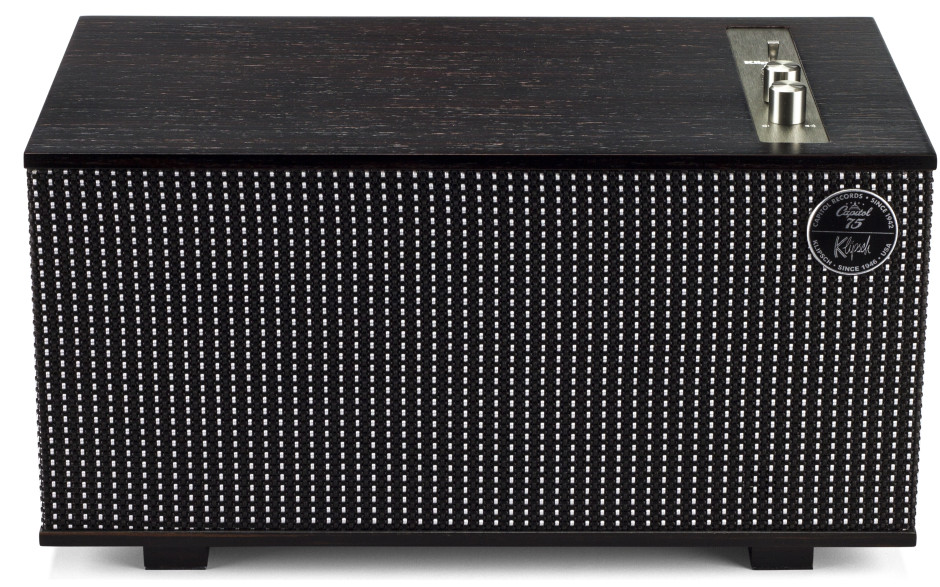 Klipsch The Capitol Three Ebony Silver