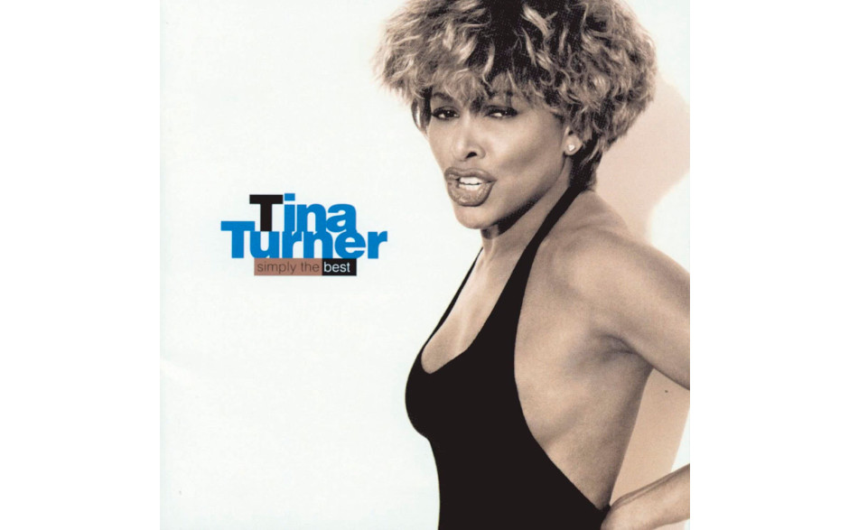 TINA TURNER - SIMPLY THE BEST 2 LP Set 2024 (ESTV 1, LTD., Blue) PARLOPHONE/EU MINT (5054197645709)