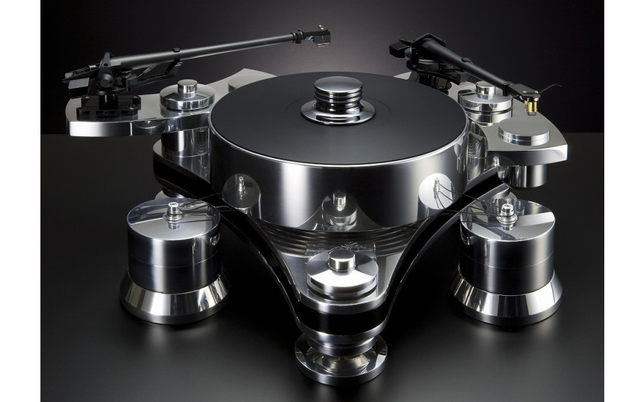 Transrotor Apollon TMD