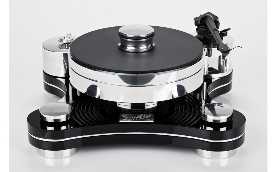 Transrotor ZET 3 + SME Tonearm + Sumiko Blue Point No 3 High output MC